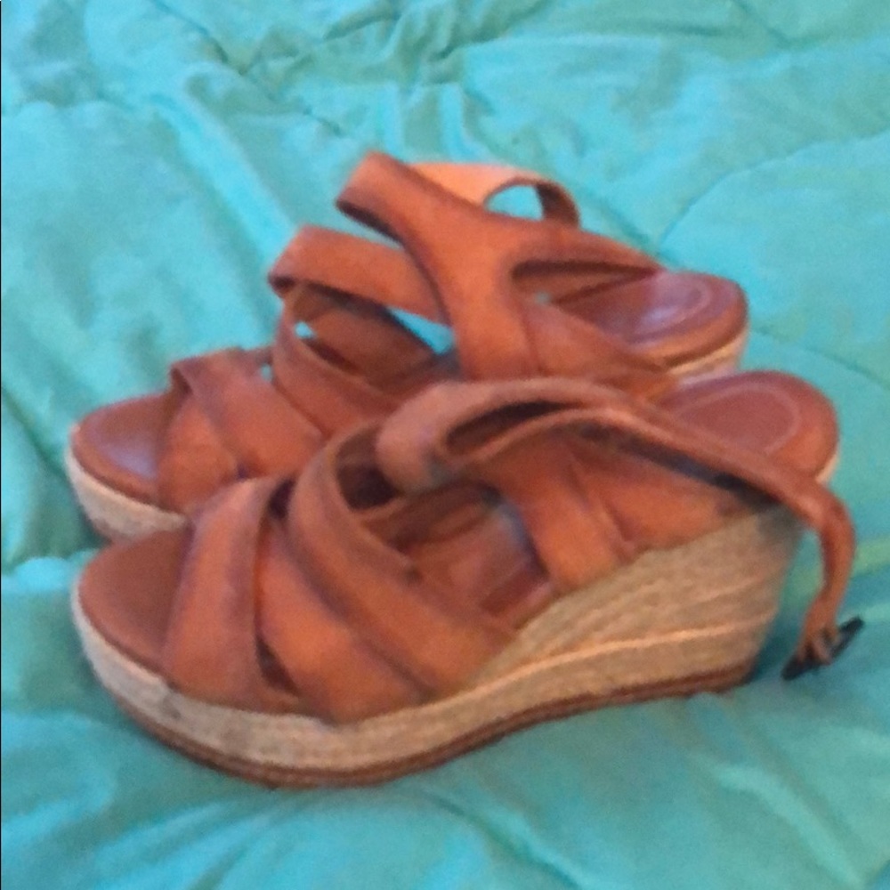 Clark’s wedges - Picture 2 of 3